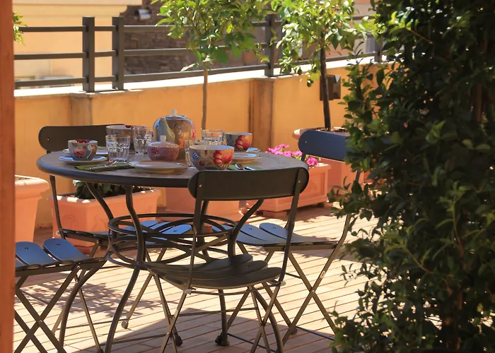 Bed and Breakfast Navona Residenza de Charme Roma